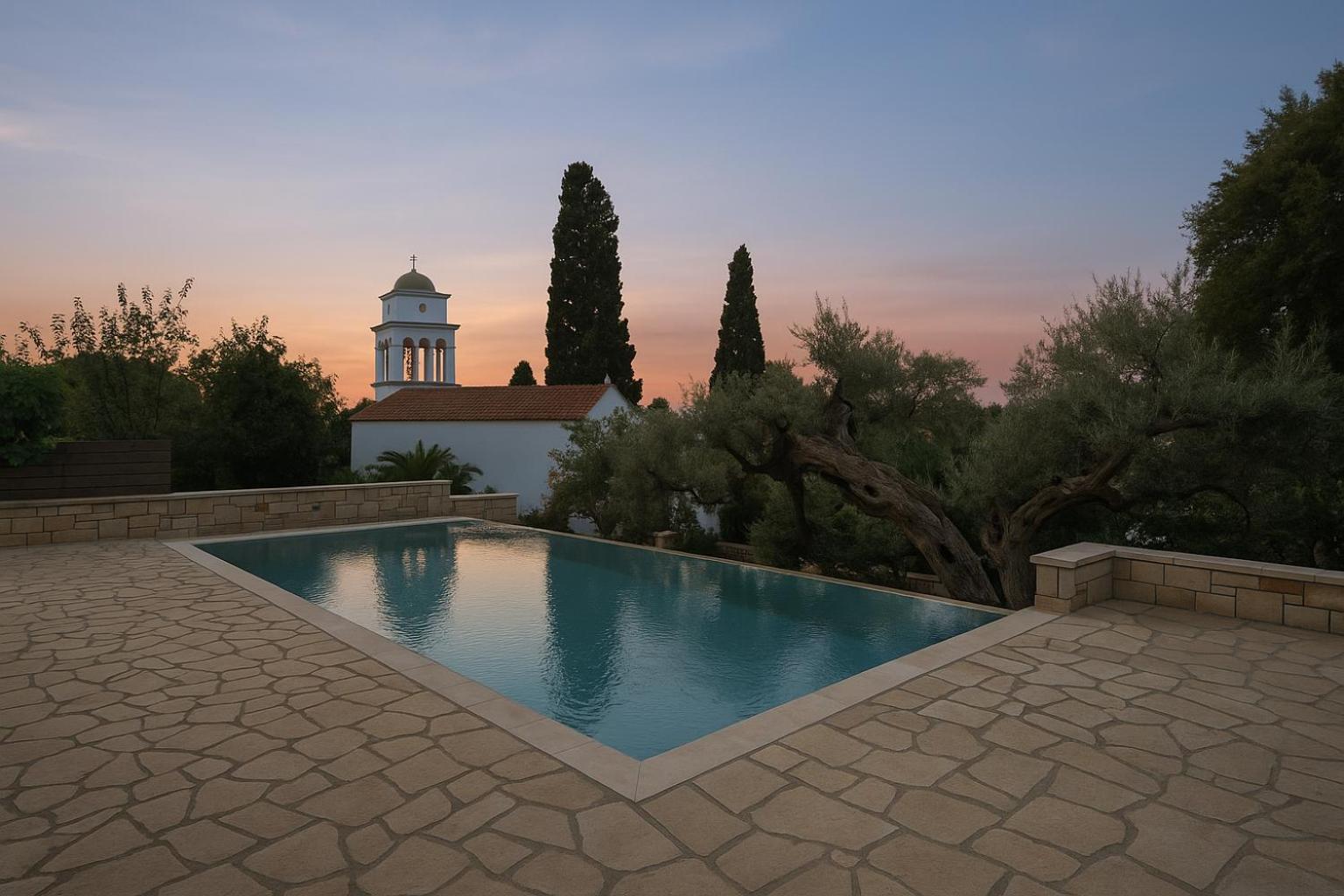 Villa Antonousa - Private Pool Oasis Kerá Exterior foto